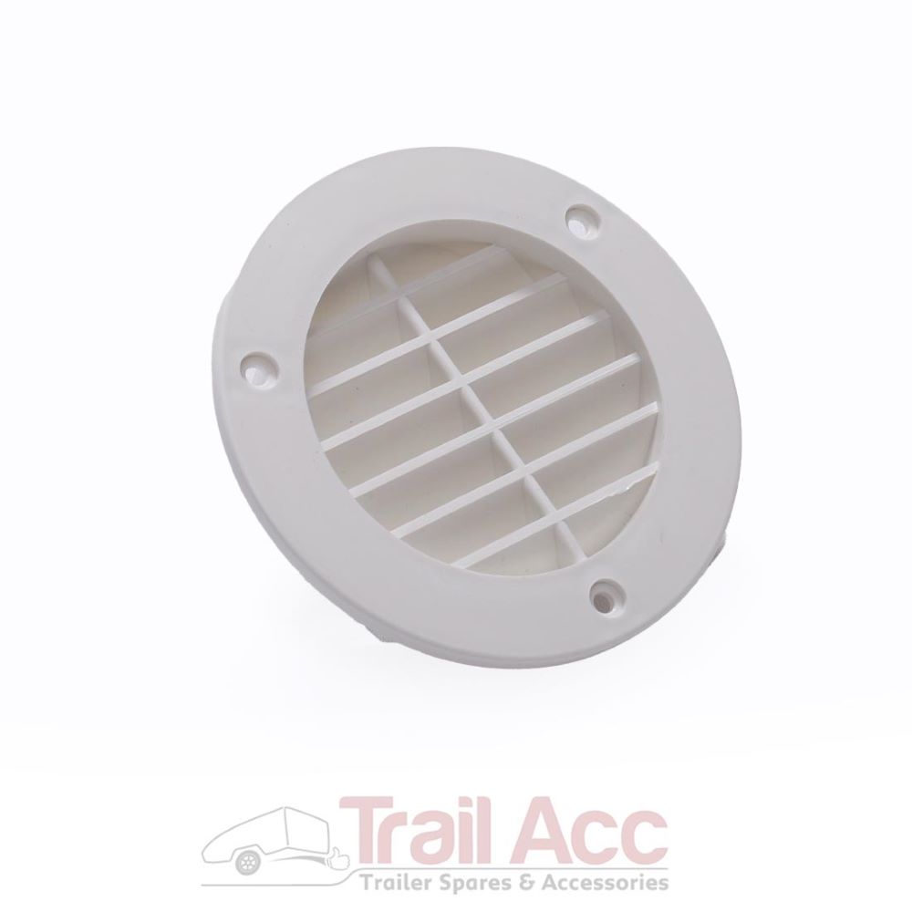 POS_ROUND AIR VENT Vent Round Air 110mm - Image 1